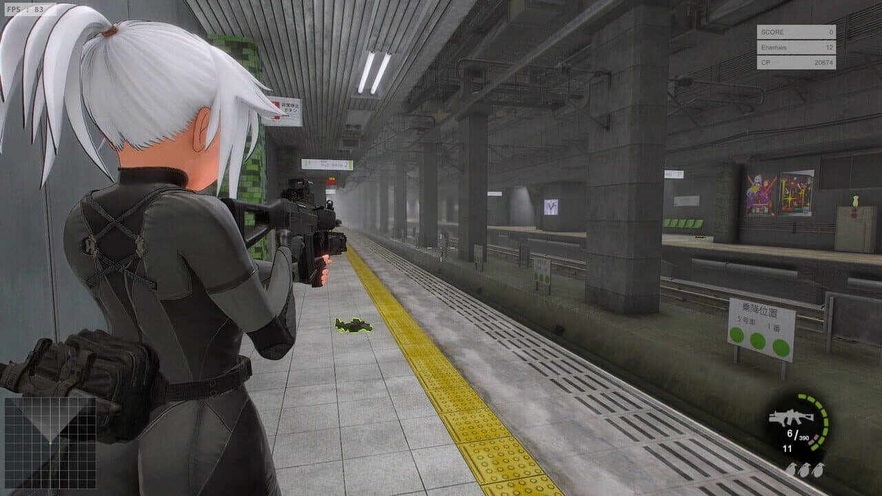 Kaede the Eliminator thumbnail 8