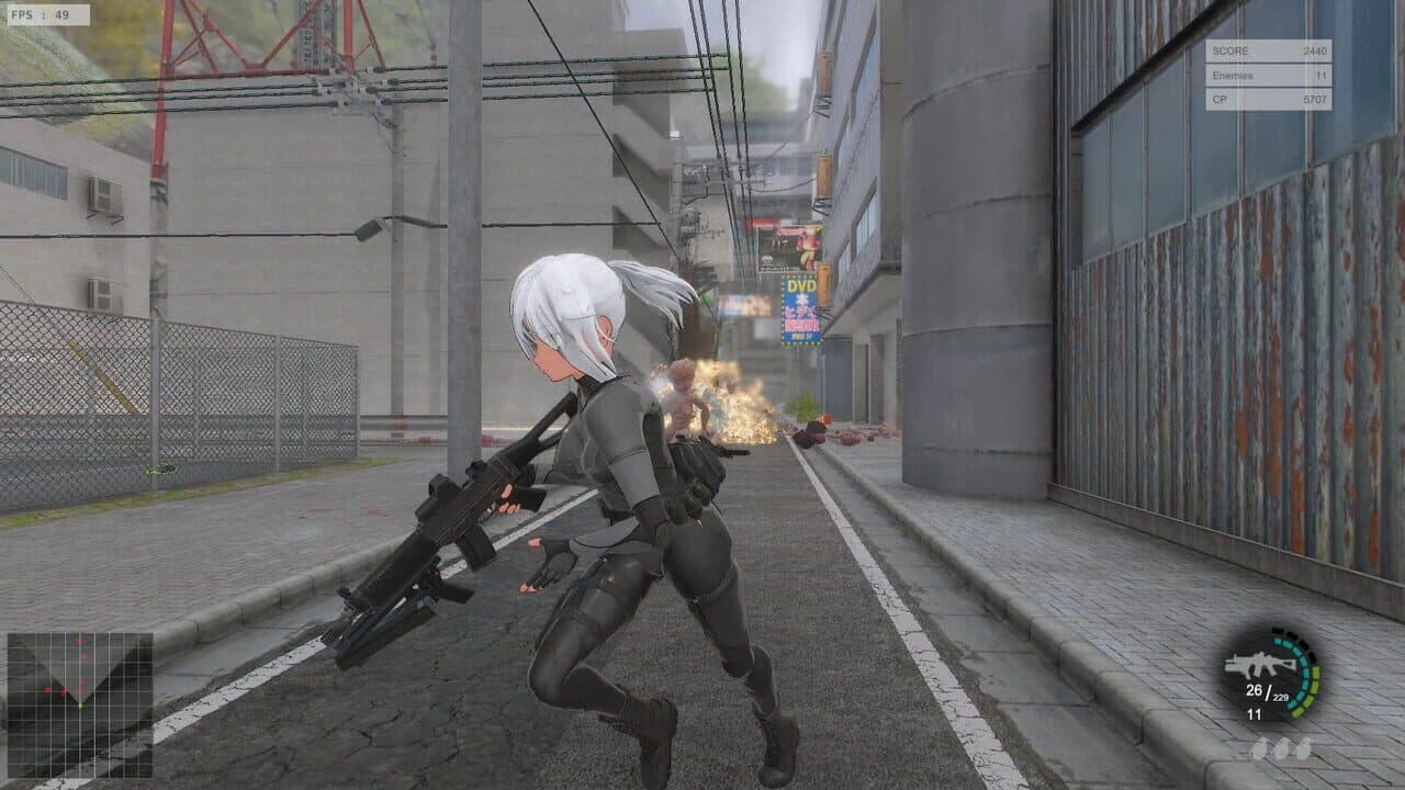 Kaede the Eliminator thumbnail 7