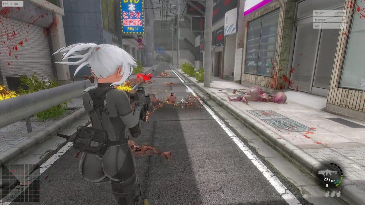 Kaede the Eliminator thumbnail 2