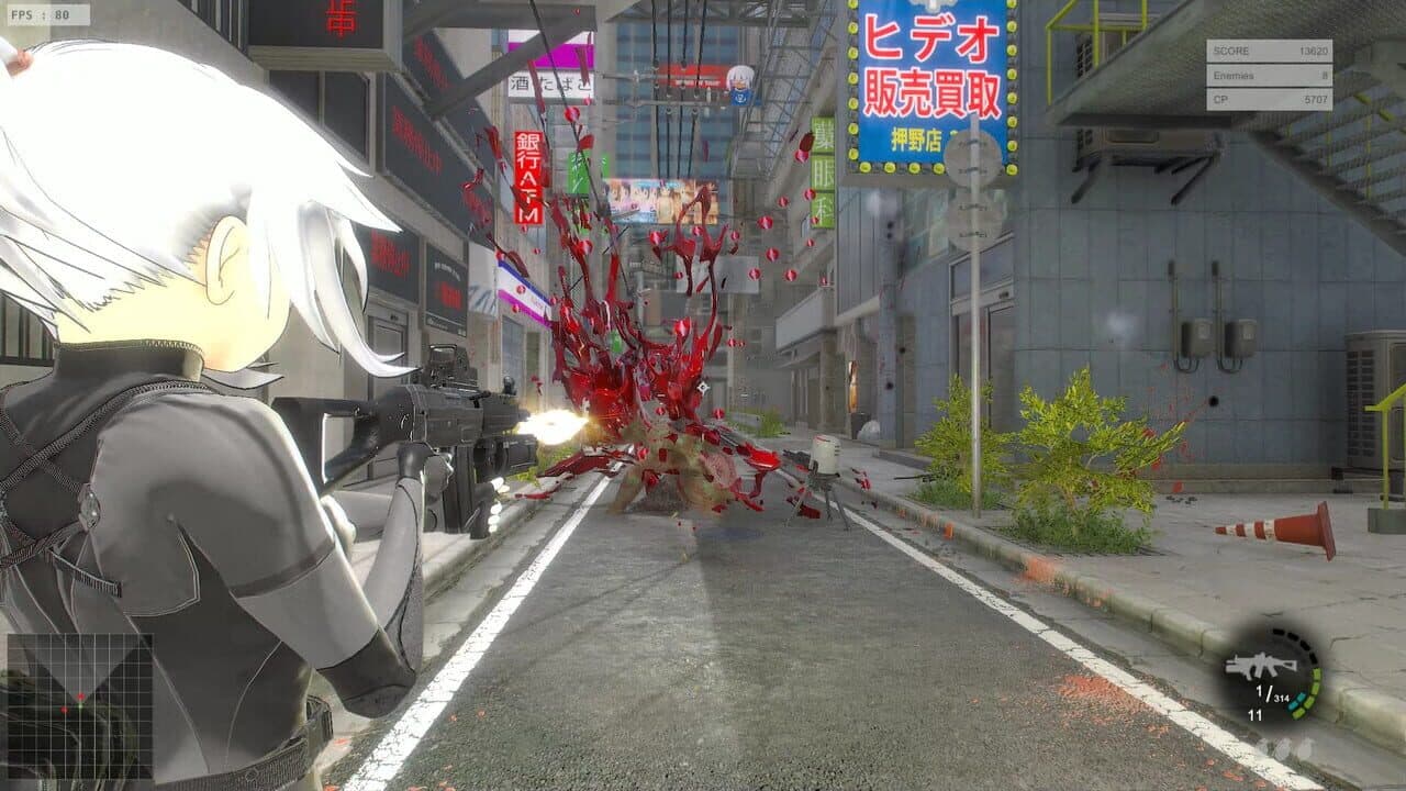 Kaede the Eliminator thumbnail 3