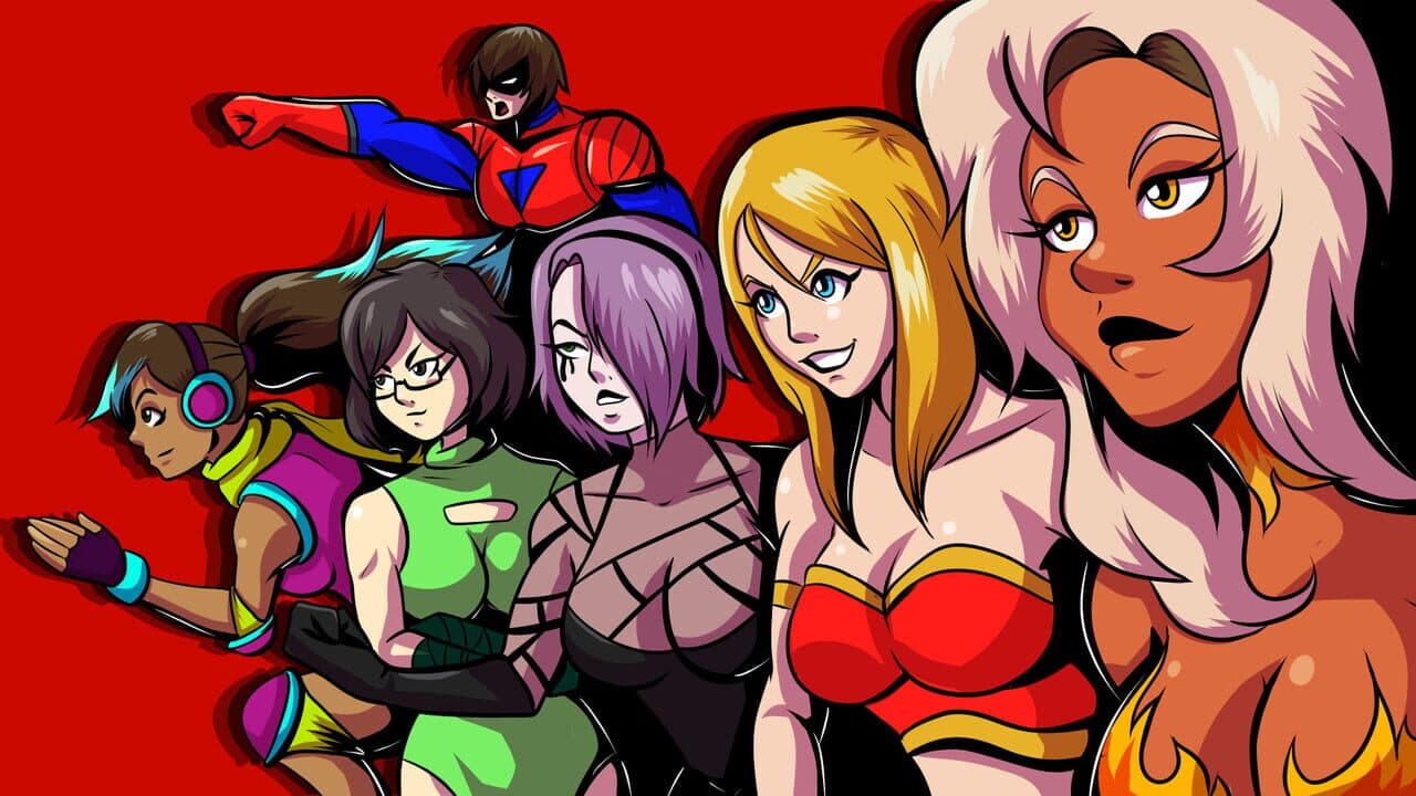 Lovely Heroines thumbnail 10