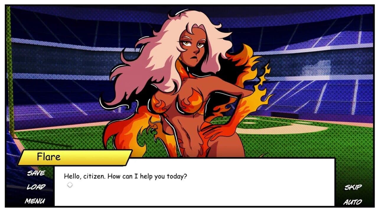 Lovely Heroines screenshot 1