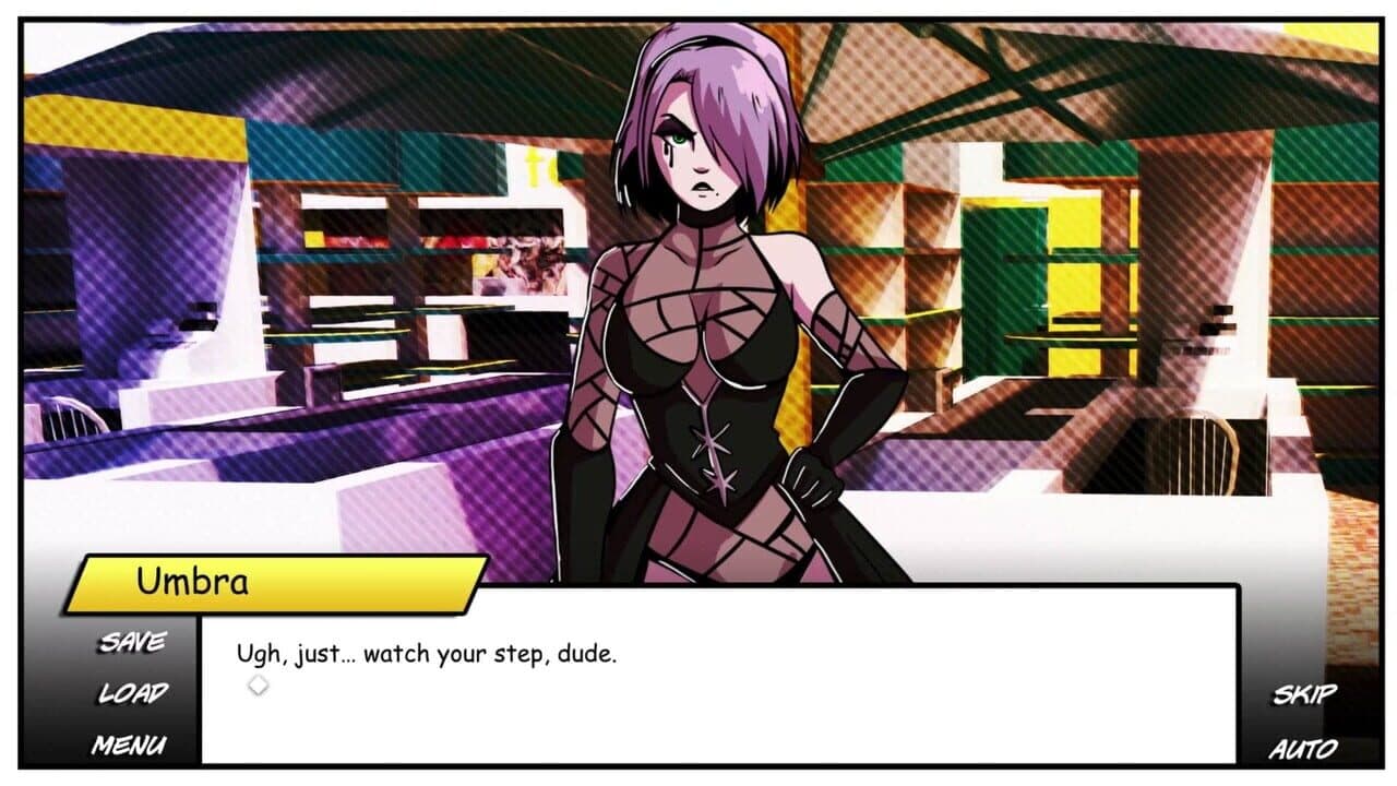 Lovely Heroines thumbnail 4