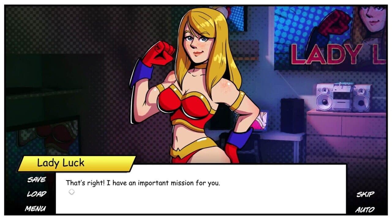 Lovely Heroines thumbnail 3