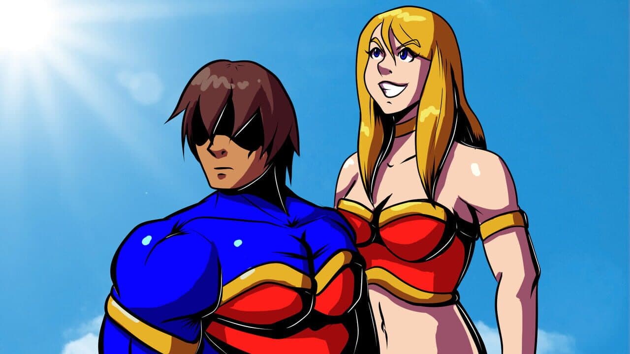 Lovely Heroines thumbnail 7