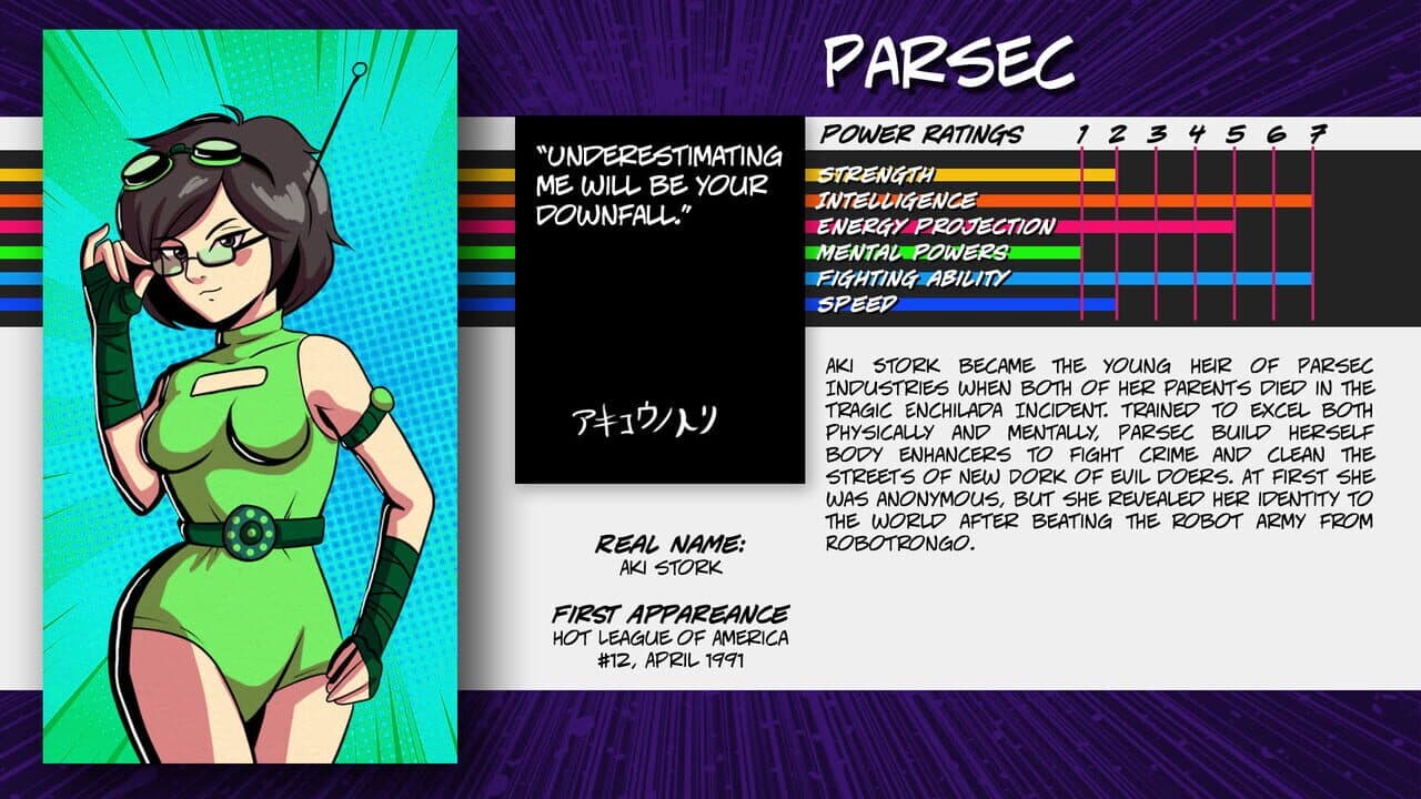 Lovely Heroines thumbnail 6