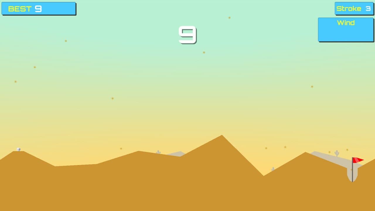 Golf98 screenshot 1