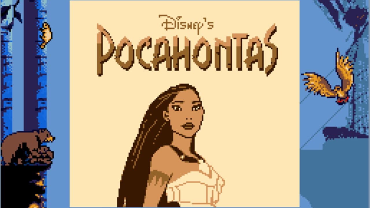 Disney's Pocahontas screenshot 1