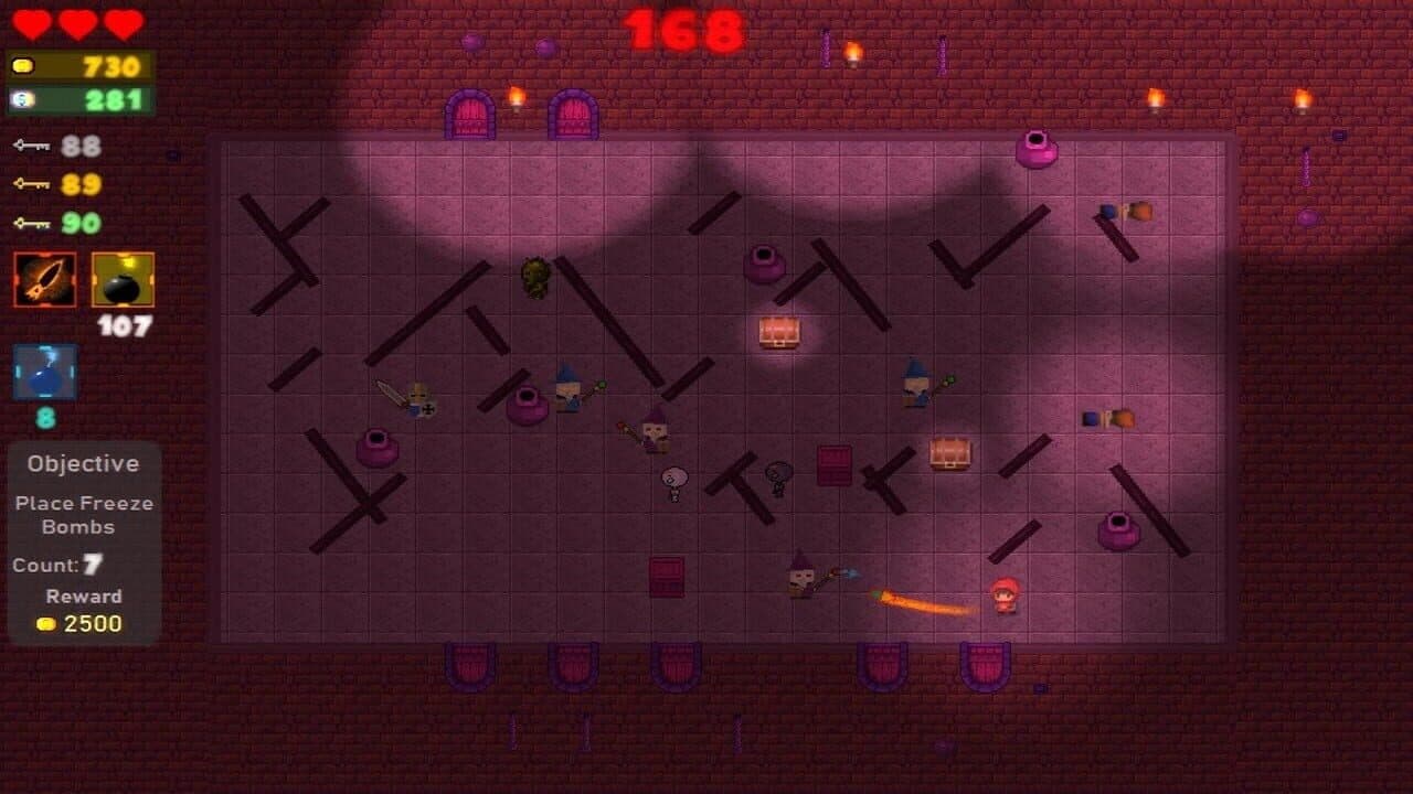 Lost In Dungeon thumbnail 9