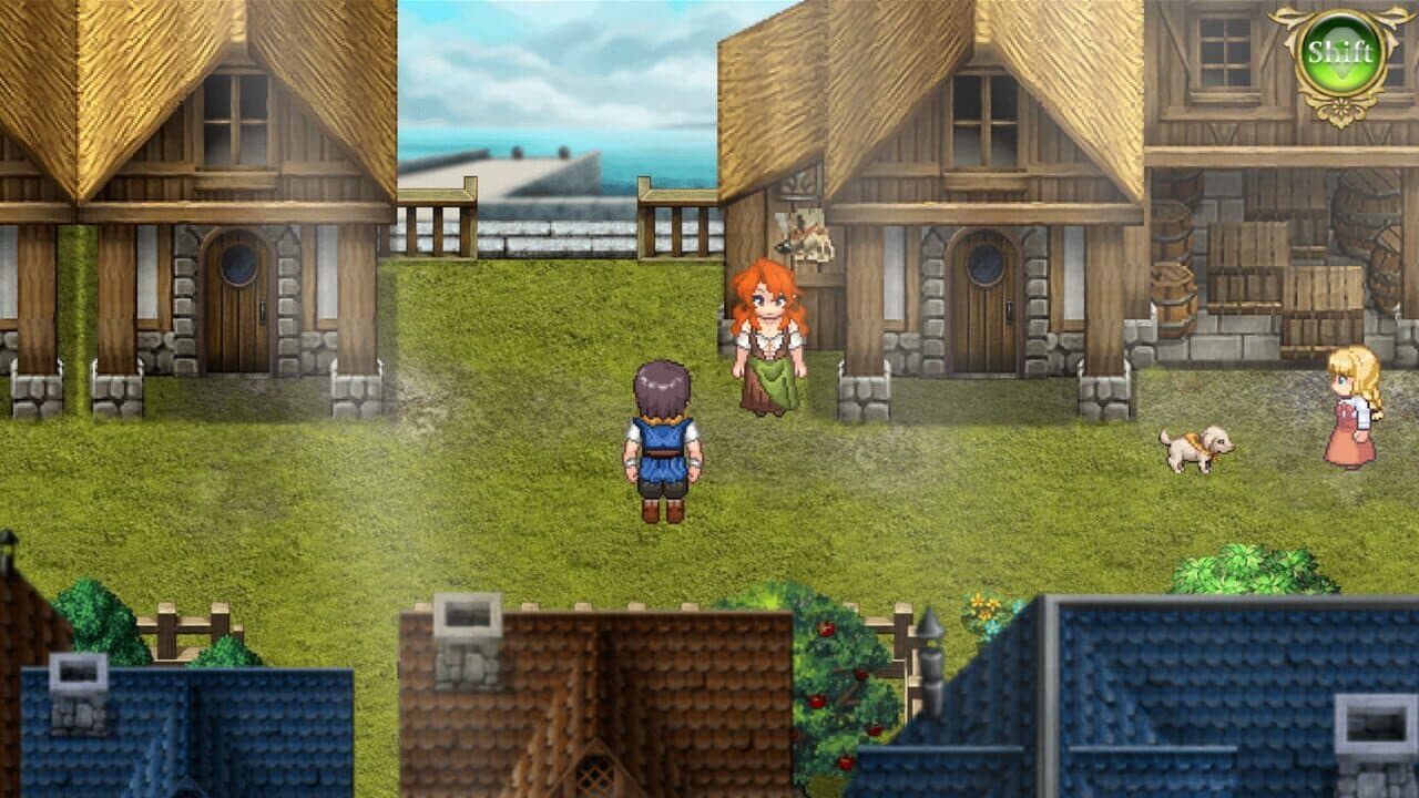 Island Saga screenshot 1