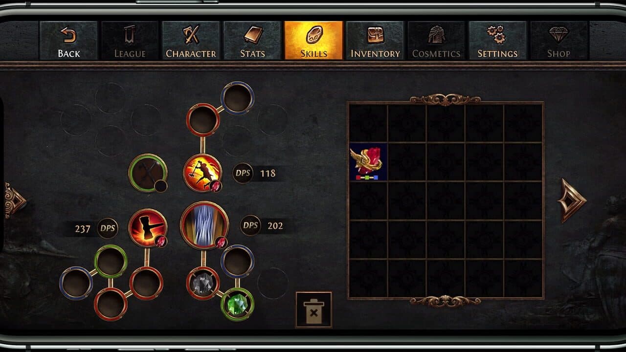 Path of Exile Mobile thumbnail 3