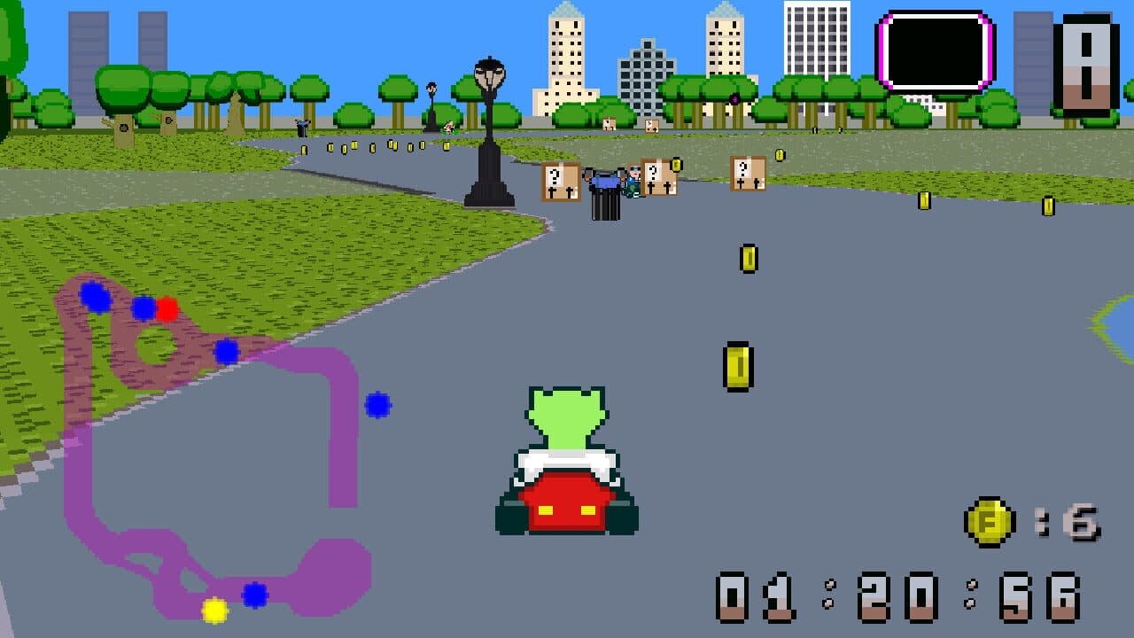 Filthy Frank Kart thumbnail 3