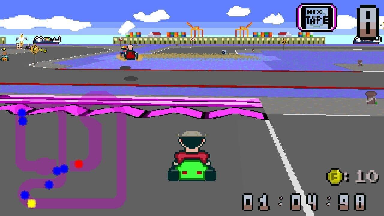 Filthy Frank Kart thumbnail 2