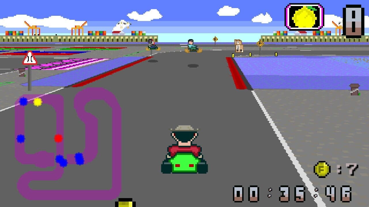 Filthy Frank Kart thumbnail 9