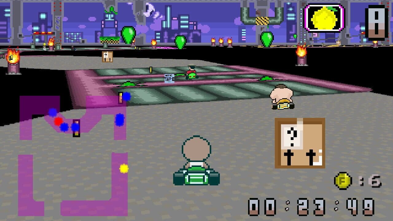 Filthy Frank Kart thumbnail 4