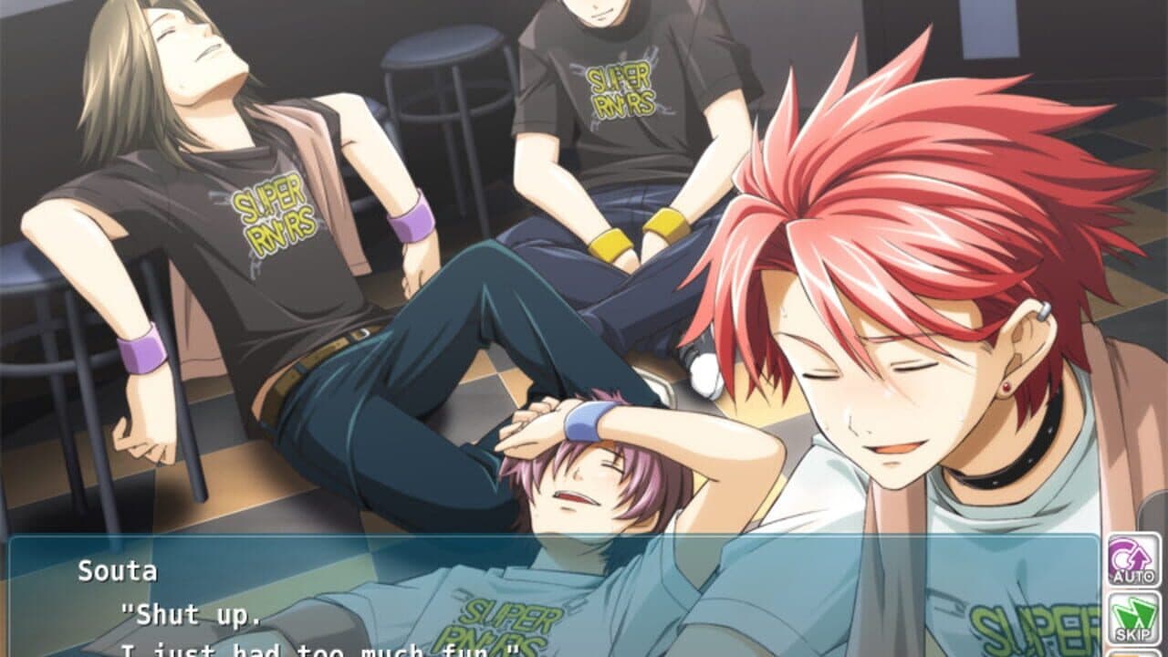 Kira Kira Curtain Call thumbnail 8