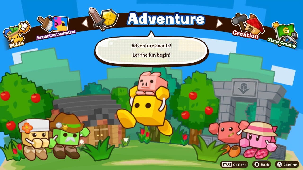 Cube Creator X screenshot 1