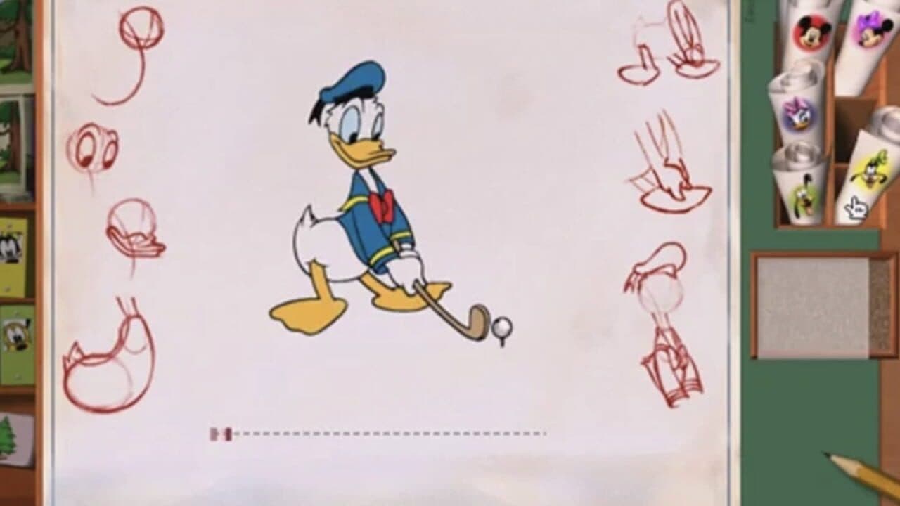 Disney's Magic Artist thumbnail 3