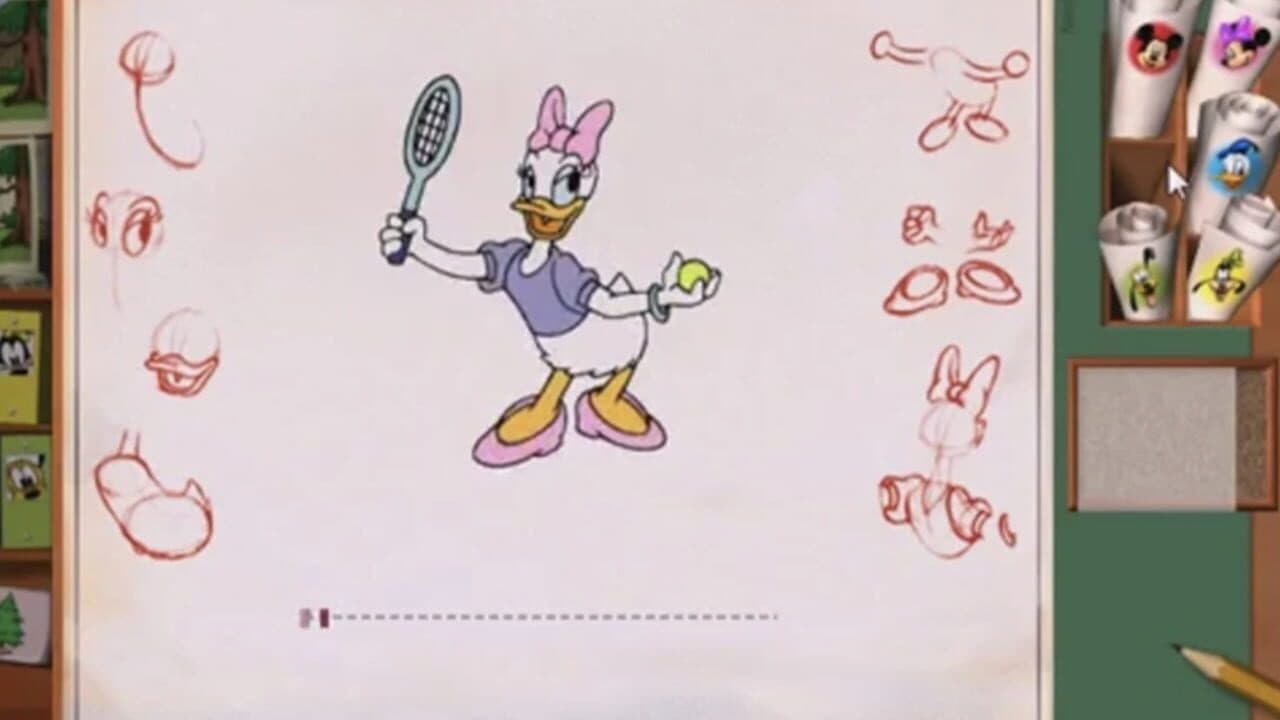 Disney's Magic Artist thumbnail 2
