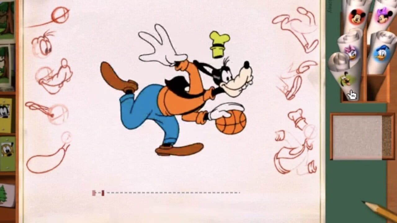 Disney's Magic Artist thumbnail 5