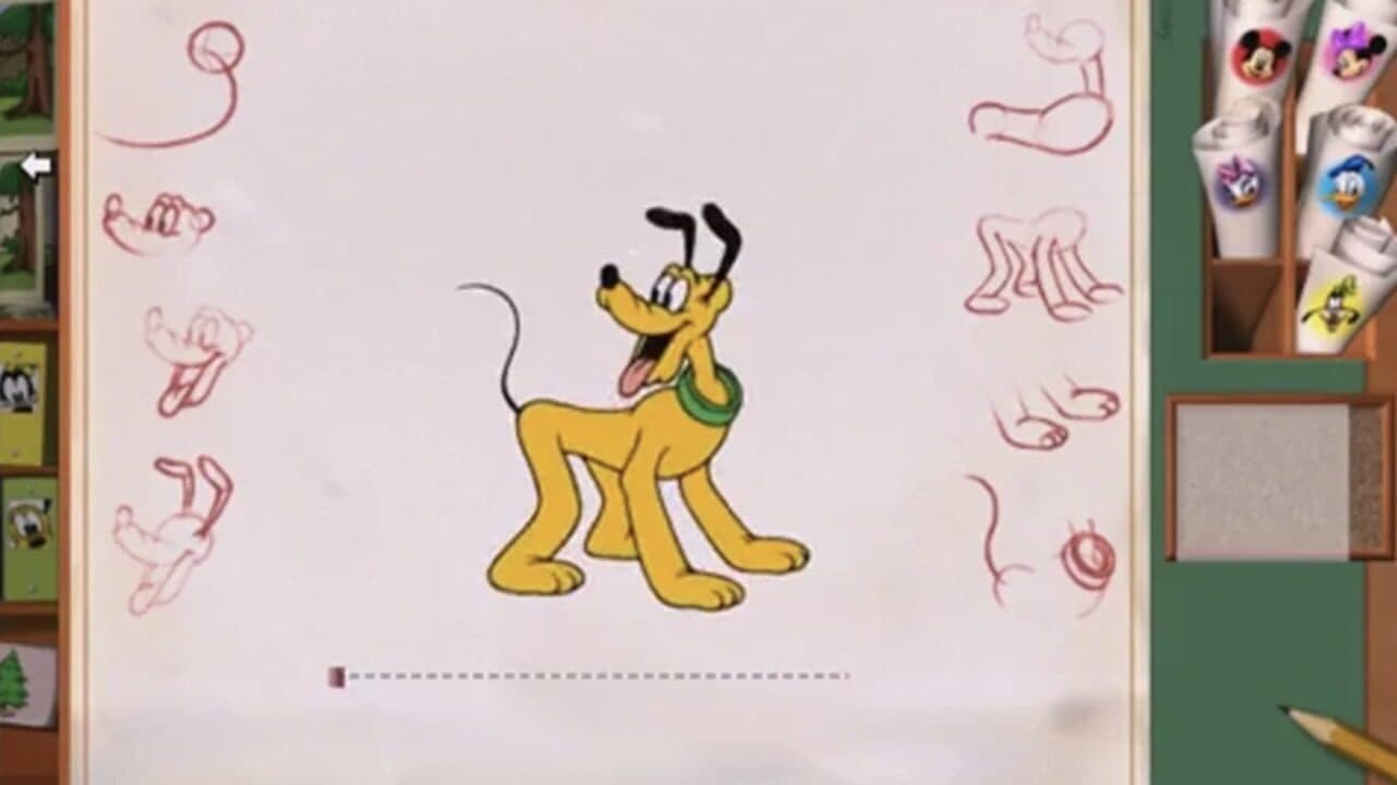 Disney's Magic Artist thumbnail 4
