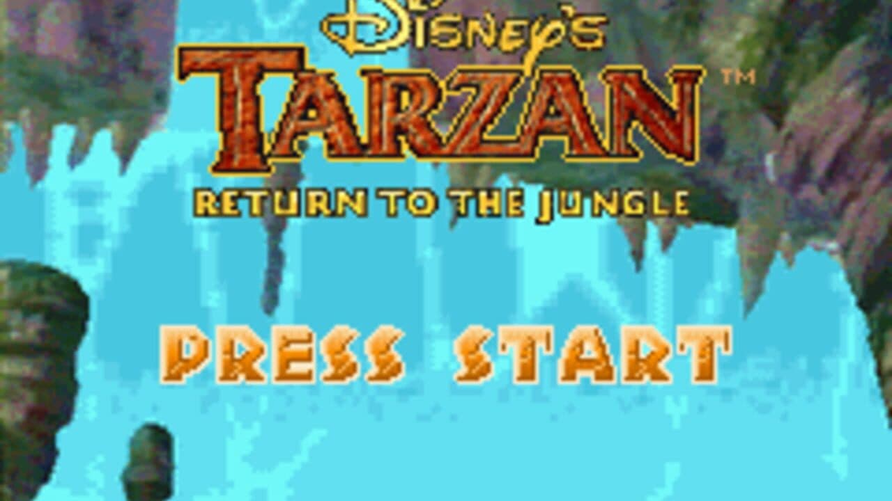 Disney's Tarzan: Return to the Jungle thumbnail 4