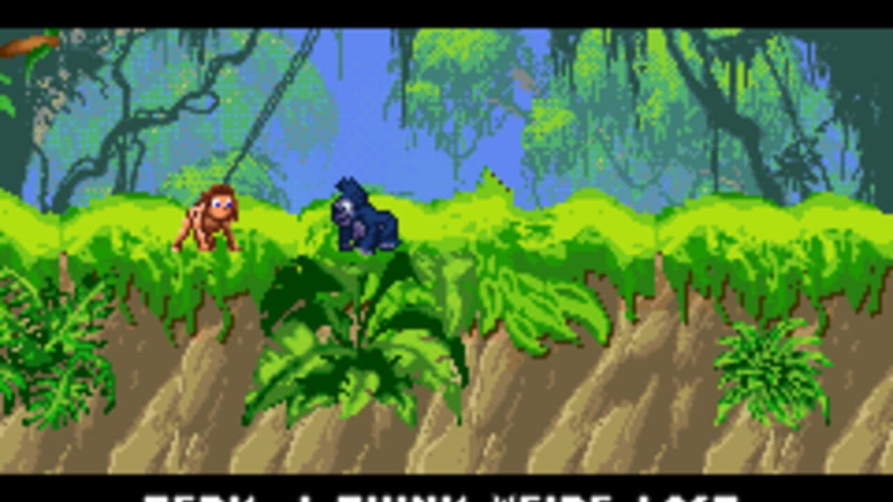 Disney's Tarzan: Return to the Jungle thumbnail 5