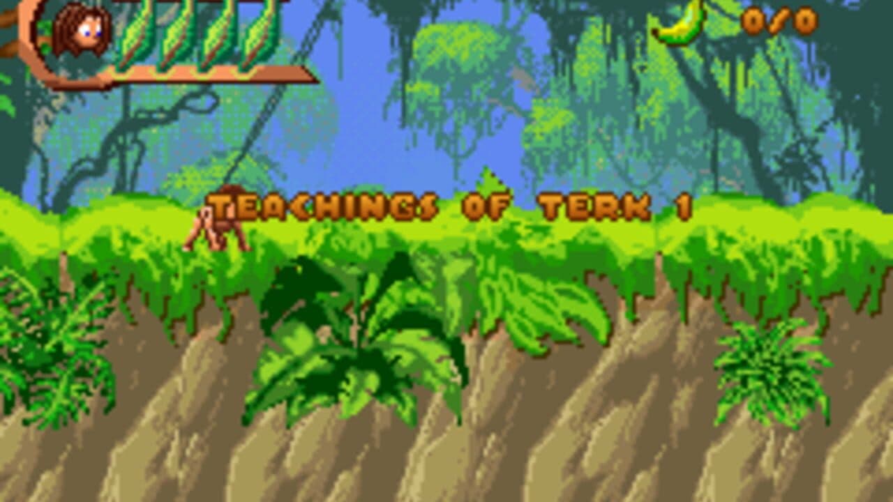 Disney's Tarzan: Return to the Jungle thumbnail 3