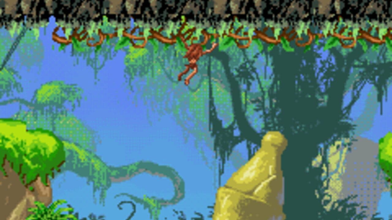 Disney's Tarzan: Return to the Jungle thumbnail 2