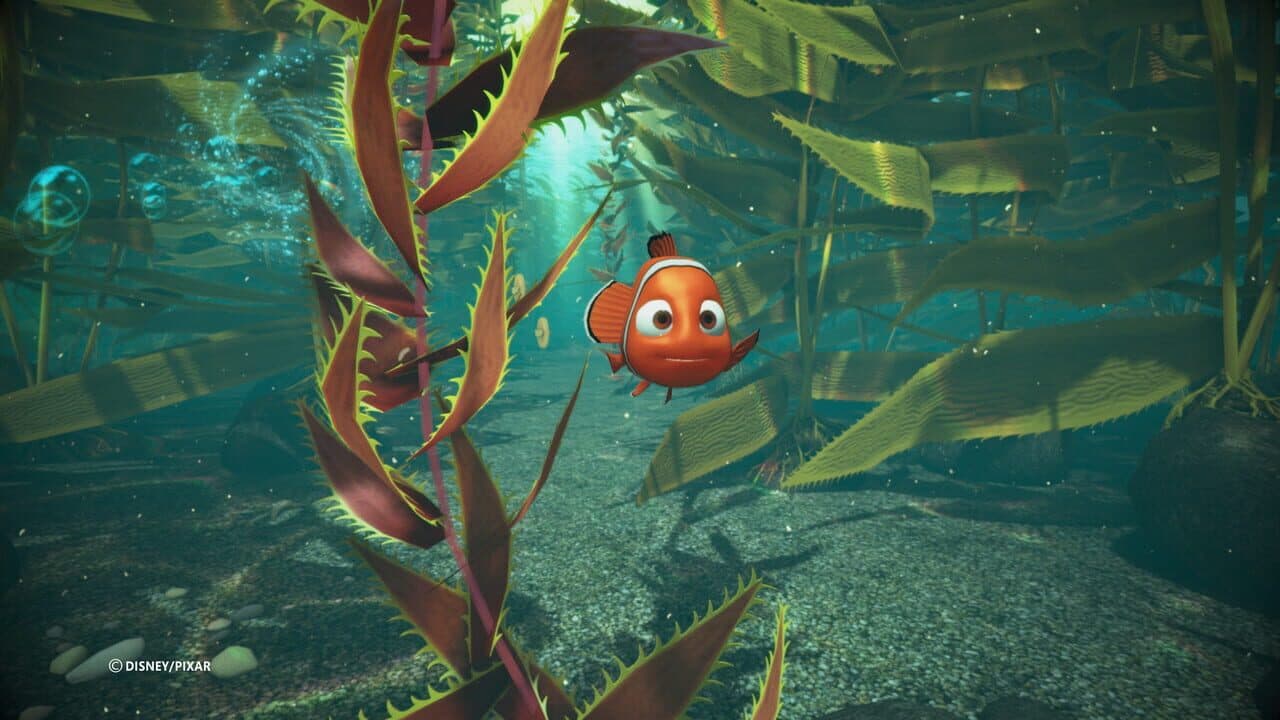 Rush: A Disney Pixar Adventure thumbnail 5