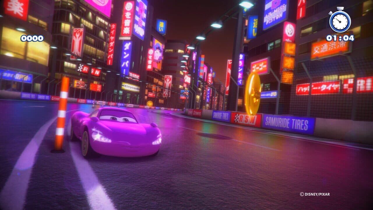 Rush: A Disney Pixar Adventure thumbnail 2