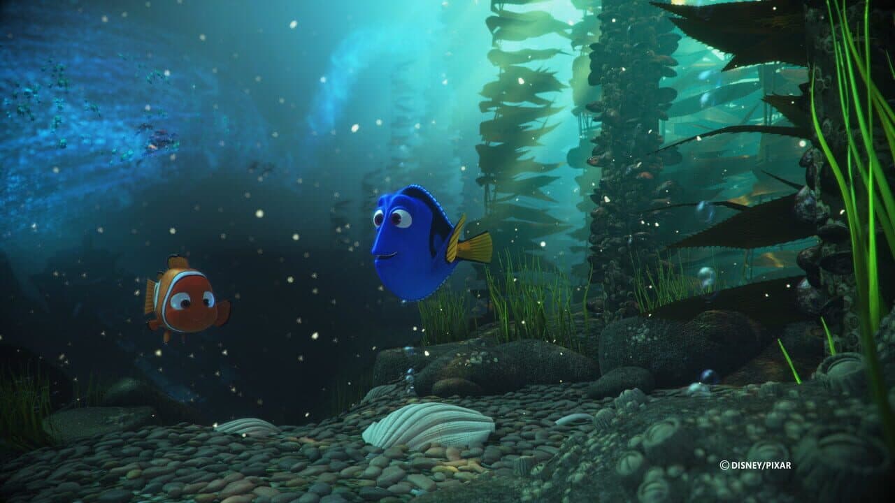 Rush: A Disney Pixar Adventure thumbnail 7