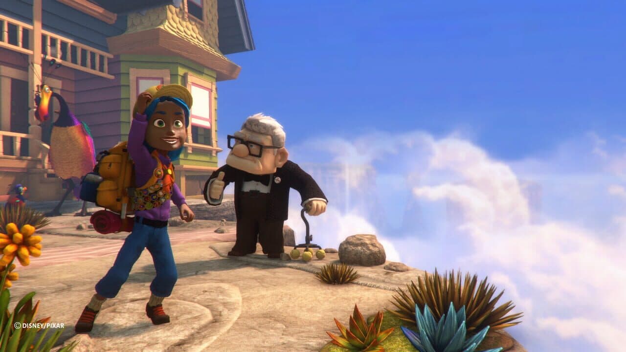 Rush: A Disney Pixar Adventure thumbnail 6