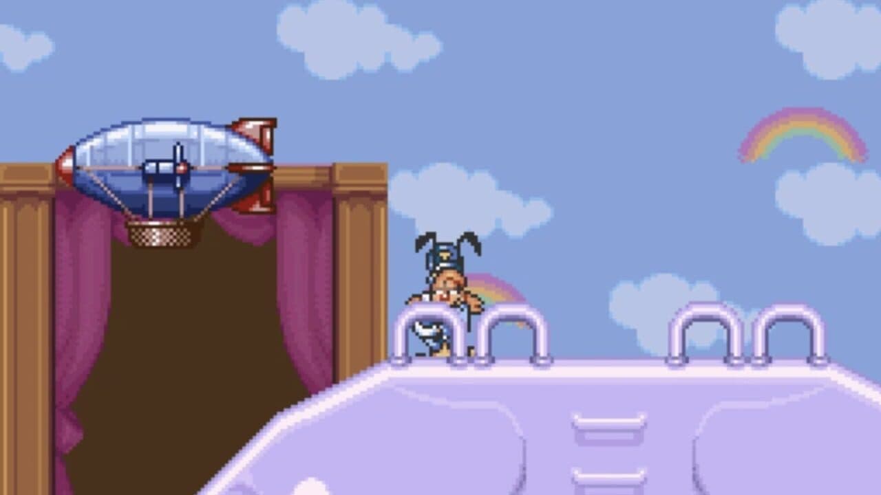 Bonkers screenshot 1