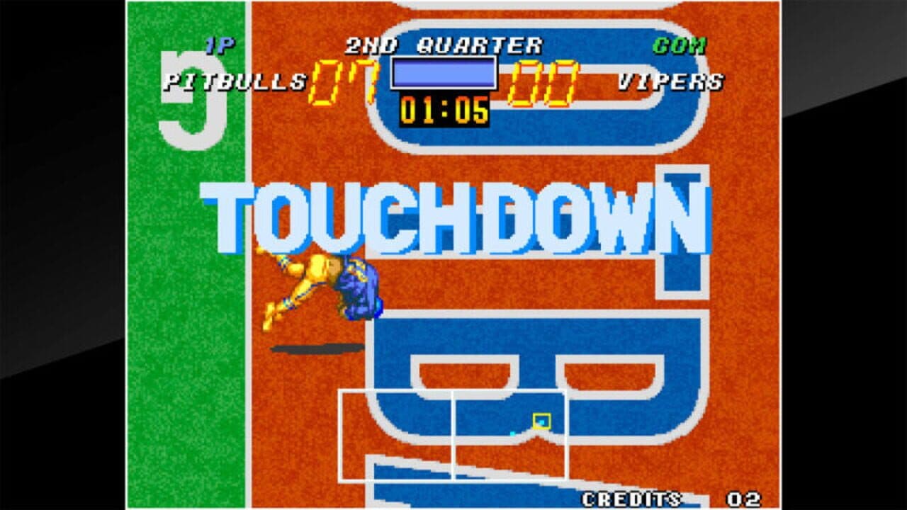 Football Frenzy screenshot 1