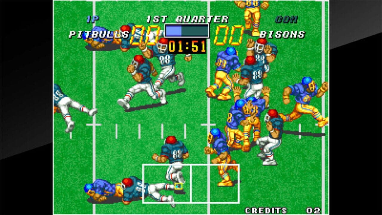 Football Frenzy thumbnail 2