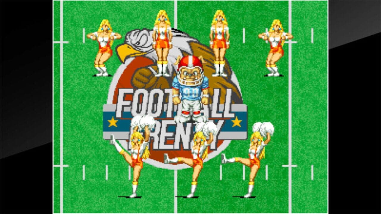 Football Frenzy thumbnail 3