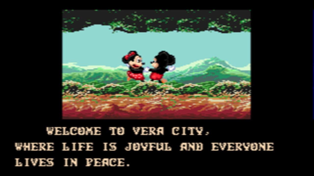 The Disney Collection: Quackshot Starring Donald Duck & Castle of Illusion Starring Mickey Mouse thumbnail 6