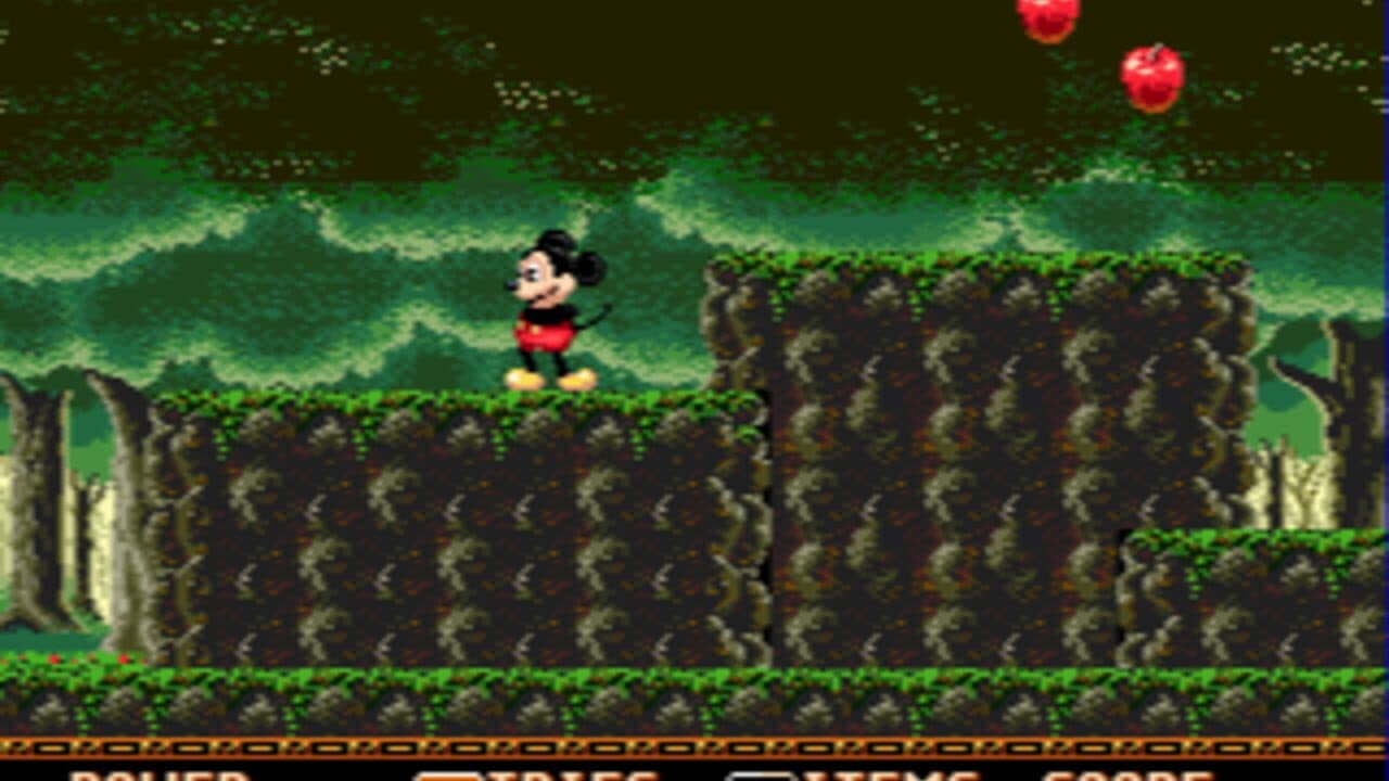 The Disney Collection: Quackshot Starring Donald Duck & Castle of Illusion Starring Mickey Mouse thumbnail 2