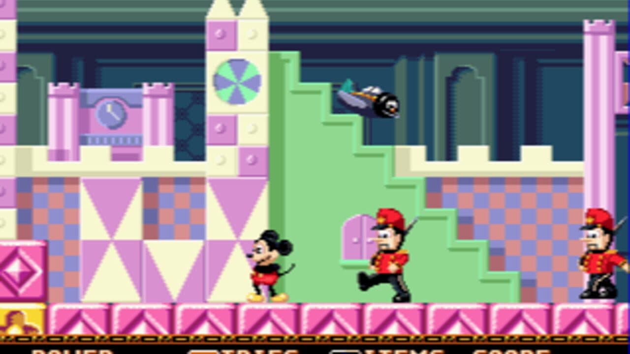 The Disney Collection: Quackshot Starring Donald Duck & Castle of Illusion Starring Mickey Mouse thumbnail 7