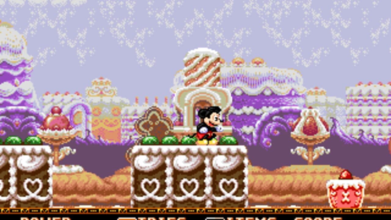 The Disney Collection: Quackshot Starring Donald Duck & Castle of Illusion Starring Mickey Mouse thumbnail 9