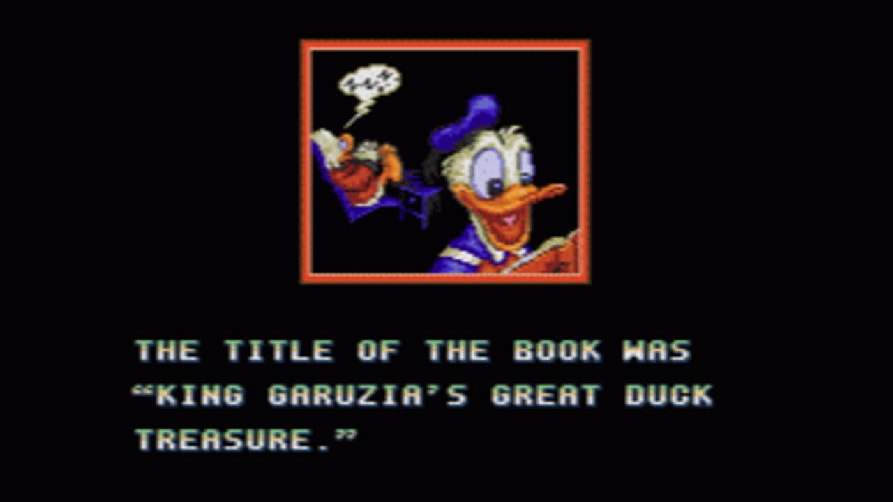 The Disney Collection: Quackshot Starring Donald Duck & Castle of Illusion Starring Mickey Mouse thumbnail 3