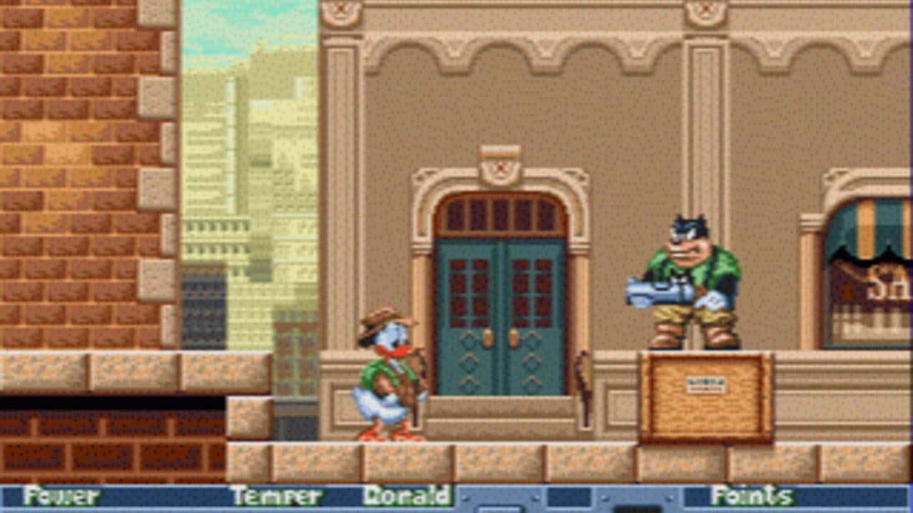 The Disney Collection: Quackshot Starring Donald Duck & Castle of Illusion Starring Mickey Mouse thumbnail 4