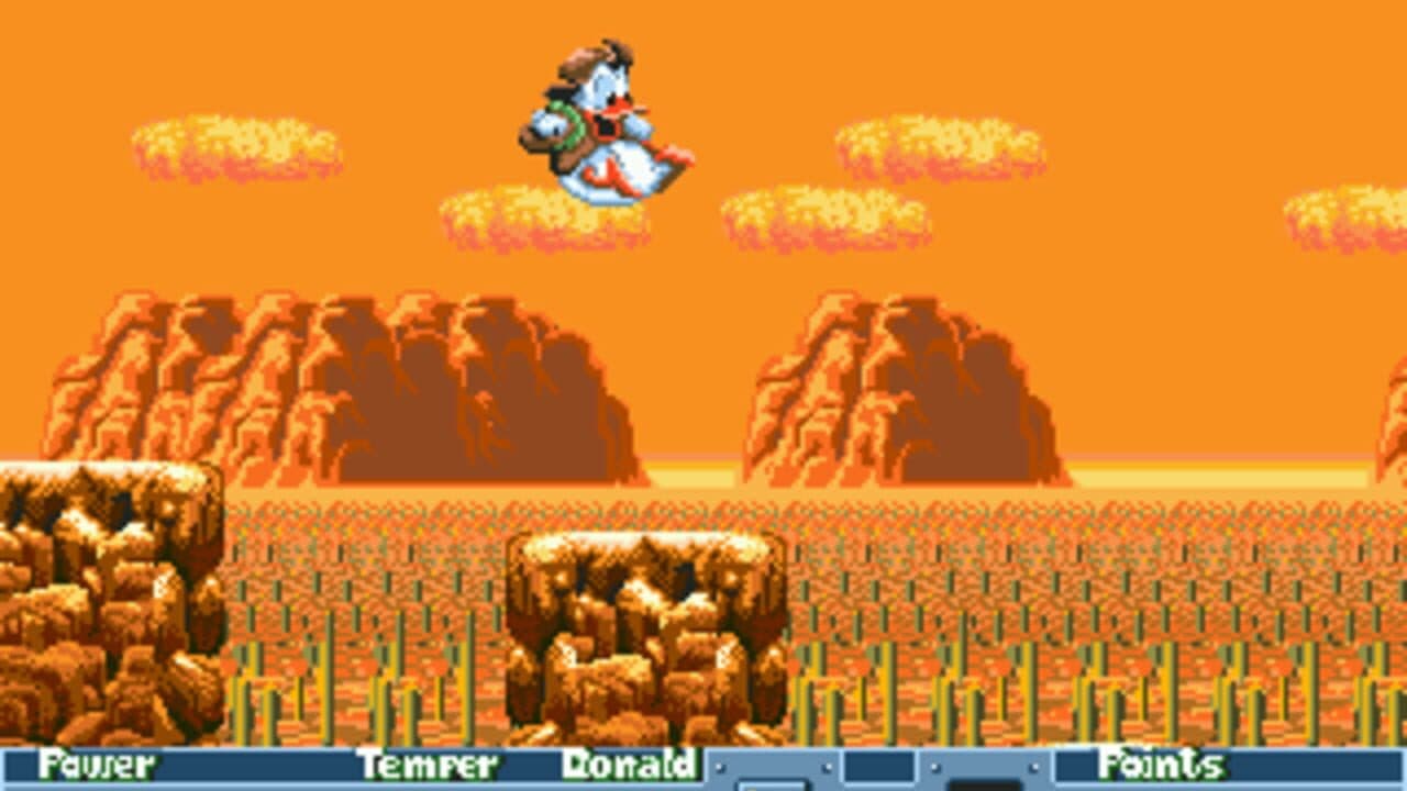 The Disney Collection: Quackshot Starring Donald Duck & Castle of Illusion Starring Mickey Mouse thumbnail 8