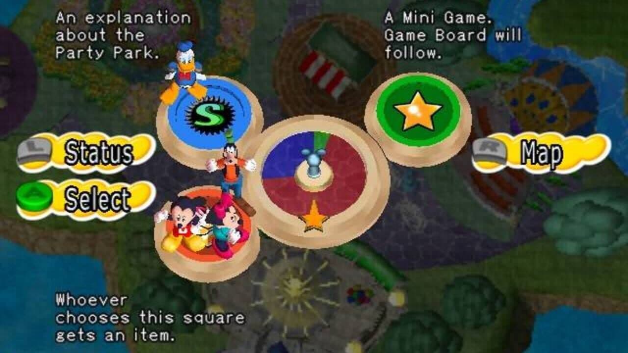 Disney's Party thumbnail 4