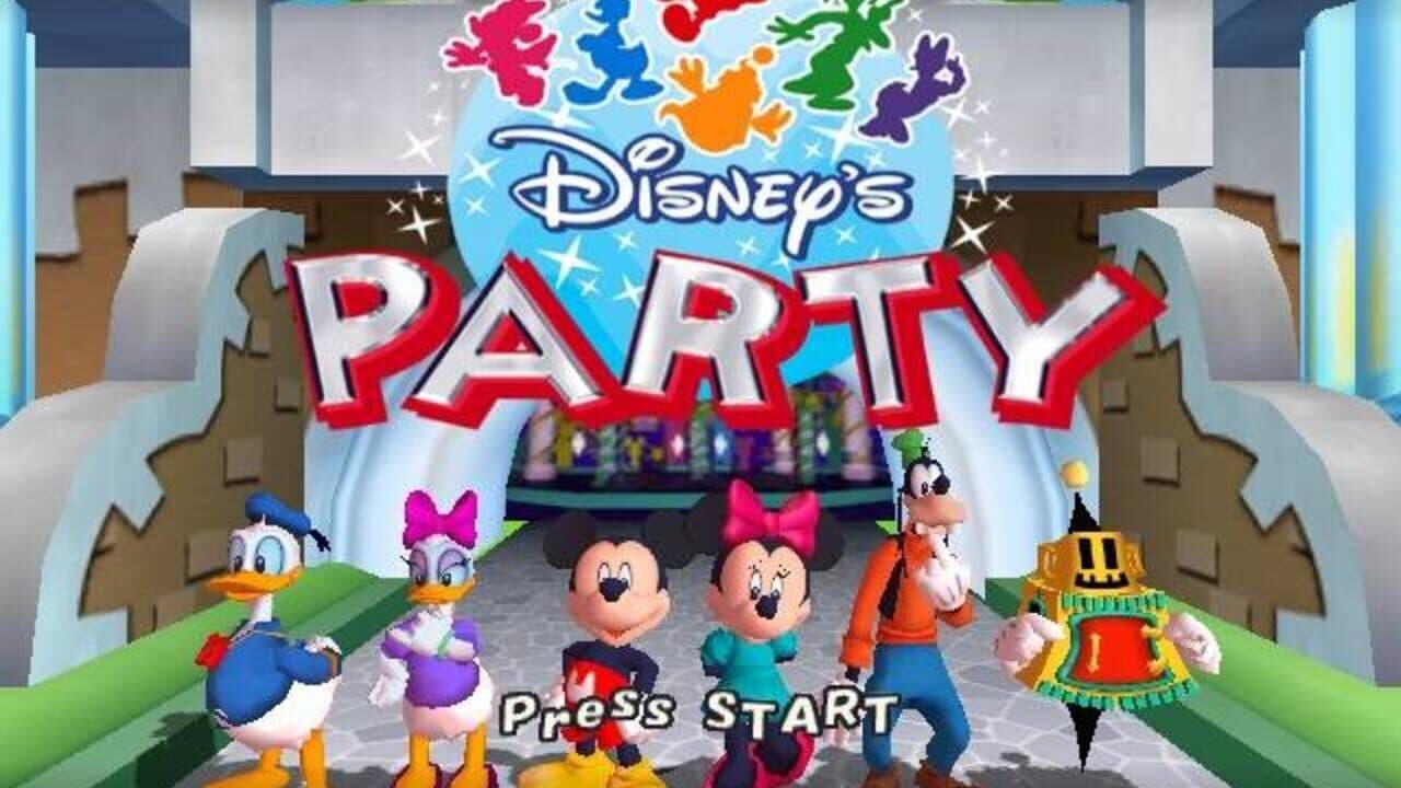 Disney's Party thumbnail 3