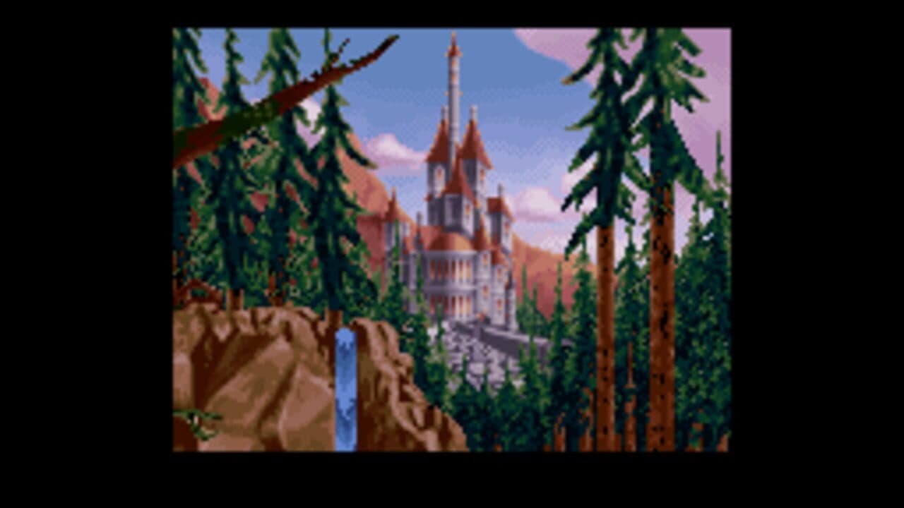 Disney's Beauty and the Beast thumbnail 3