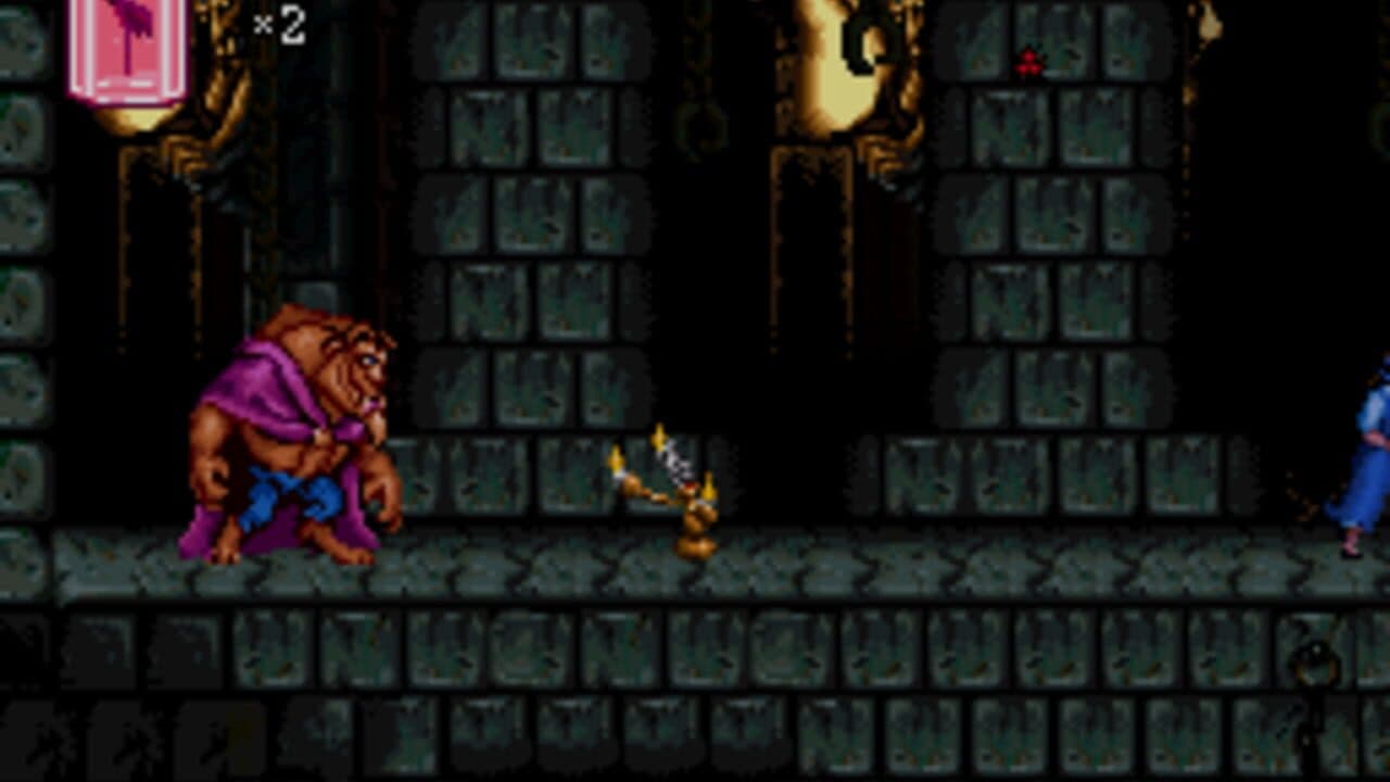 Disney's Beauty and the Beast screenshot 1