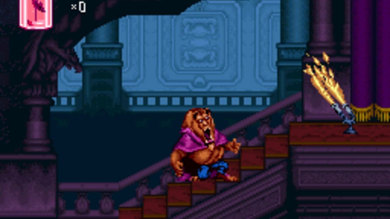 Disney's Beauty and the Beast thumbnail 4