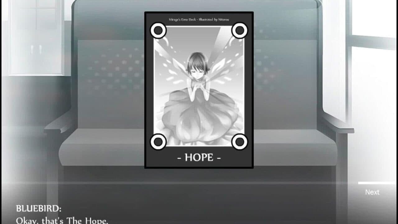 Train of Afterlife screenshot 1